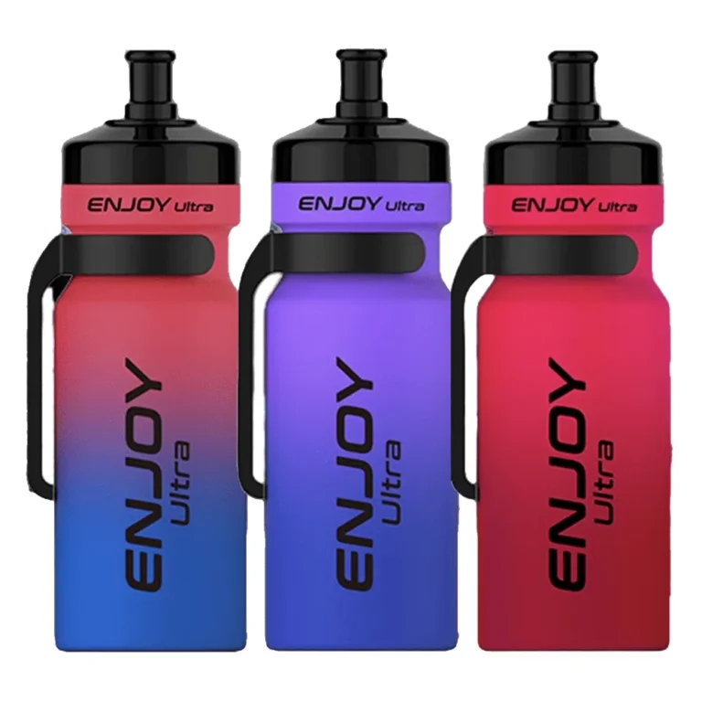 Enjoy Ultra Vape: The Ultimate Vaping Experience with Premium Flavors and Long-lasting Performance