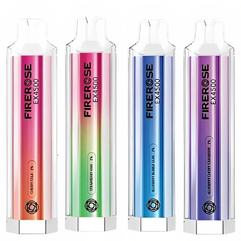 Elux Firerose 4500 Box of 10: Your Ultimate Guide to Buying in Bulk
