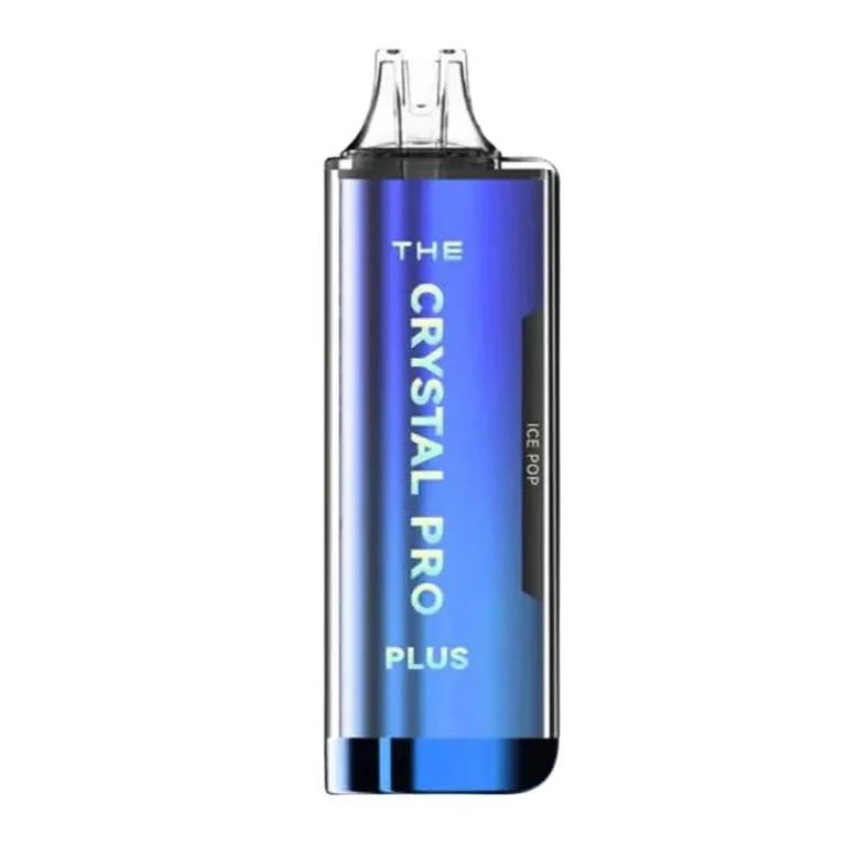 Crystal Pro Plus Vape: Premium Performance & Rich Flavors in a Disposable Device