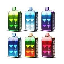 Diamond Vapes: A Sparkling Choice in the World of Vaping