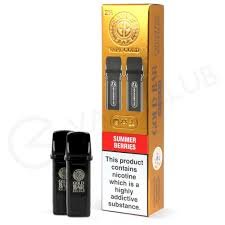 My Pay Summer Berry Vape: A Refreshing and Flavorful Vape Experience