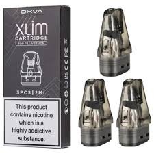 OXVA Xlim Pods: The Ultimate Guide to Exceptional Vaping