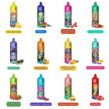Tornado Vape: Revolutionizing the Disposable Vape Market