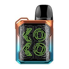 Uwell Caliburn: The Perfect Pod System for Flavor and Portability