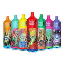 R and M Vape: A Comprehensive Review of Features, Performance, and Popularity