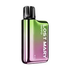 Lost Mary Tappo: The Ultimate Disposable Vape for Convenience and Flavour