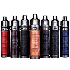 Voopoo Drag X: A Powerful and Versatile Vaping Experience