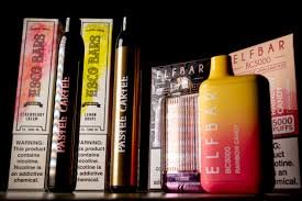 Title: Disposable Vapes: The Ultimate Convenient Vaping Solution