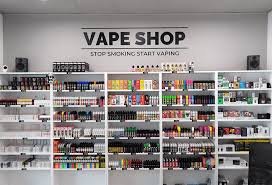 Title: Finding E-Cig Shops Near Me: A Guide to Local Vape Stores
