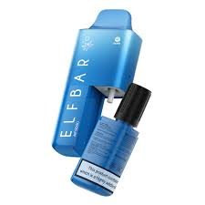 Title: Elf Bar AF5000 Pods: A New Era in Disposable Vaping