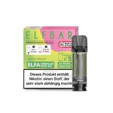 Title: Elf Bar Pods: The Ultimate Vaping Experience with Convenience and Flavor