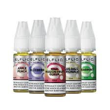 Title: Elfiq Vape Juice: Premium Flavors for an Elevated Vaping Experience