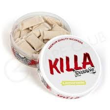 Title: Killa Nicotine Pouches: A Convenient and Discreet Way to Enjoy Nicotine