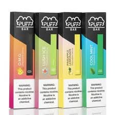 Puff Bar: The Ultimate Disposable Vape for On-the-Go Convenience