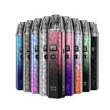 OXVA Xlim Vape: A Compact and Powerful Pod System for All Vapers