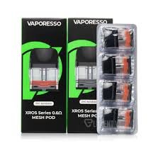 Vaporesso XROS Pods: The Perfect Pods for a Superior Vaping Experience