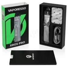 Vaporesso XROS Pro UK: The Ultimate Pod System for Vapers
