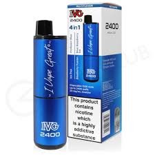 2400 Puff Vape: A Reliable and Long-Lasting Vaping Solution