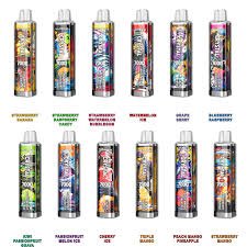 The 7K Vape: Enjoy Extended Vaping with Convenience and Flavor