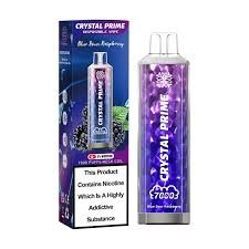 Crystal Prime Vapes: The Perfect Blend of Flavor and Performance