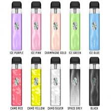 Blog Title: Vaporesso XROS 4: The Next Evolution in Pod Systems