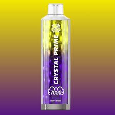 Berry Blaze Crystal Prime: A Burst of Sweet and Tangy Berry Bliss