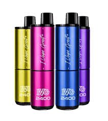 The 4-in-1 Vape: Versatile Vaping Experience for Every User