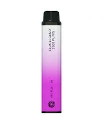 Skittles Elux: A Deliciously Fruity Vape Experience