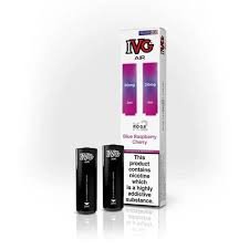 IVG Pods: The Ultimate Guide to Premium Vaping Experience