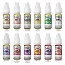 ELFLIQ: Discover the Premium E-Liquid from Elf Bar
