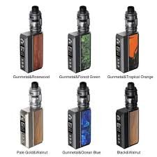 The Voopoo Drag 4: A Powerful and Stylish Vape Device for Enthusiasts
