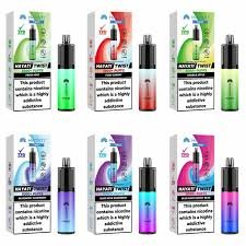 The Ultimate Guide to Hayati Twist 5000 – The Next-Level Vaping Experience