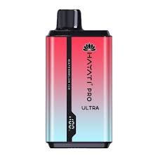 Hayati Pro Ultra: The Next-Level Disposable Vape for Ultimate Flavor and Performance