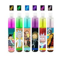 Discover the Rick and Morty Vape: Features, Flavors, and Why It’s Taking Over the Vaping World