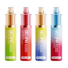 Big Bar 6000: The Ultimate Guide to This High-Capacity Vape Device