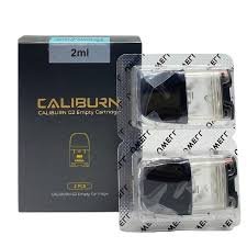 Uwell Caliburn G2: The Ultimate Guide to the Compact and Powerful Pod System
