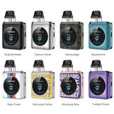 Vaporesso XROS 4: The Next Generation of Pod Vaping