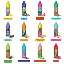 R and M Tornado 9000: Unleash the Power of Vaping with Massive Clouds and Lasting Flavor