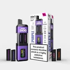 Explore the Angel 2400 Vape: A Convenient and Long-Lasting Disposable Vape Experience