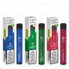 Elf Bar 600: The UK’s Favorite Disposable Vape for Flavor and Convenience