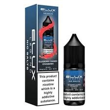 Elux Nic Salts: Premium E-Liquids for a Smooth and Satisfying Vape