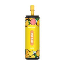 The Vbar MK Vape: A Compact, High-Performance Disposable Vape for Every Vaper
