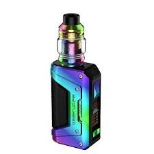 GeekVape Aegis Legend 2 (L200): The Ultimate Durable Vape Kit
