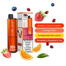 IVG Flavors: A World of Vaping Choices for Every Taste