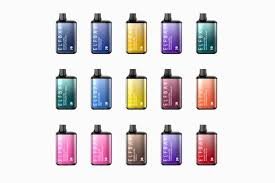 Elf Bar 5000: The Ultimate Disposable Vape for Long-Lasting Flavor