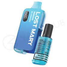 Lost Mary 6000: The Ultimate Disposable Vape with 6000 Puffs of Flavor