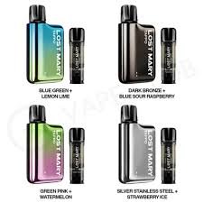 Lost Mary Tappo Pods: The Ultimate Pod System for Flavor and Convenience