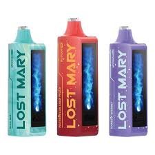 Lost Mary Vapes: The Ultimate Guide to Vaping with Style and Flavor