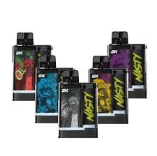 NRevolutionizing the Vaping Experience