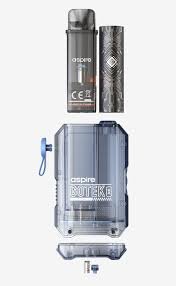 Everything You Need to Know About the Aspire Gotek X: A Compact Vaping Powerhouse